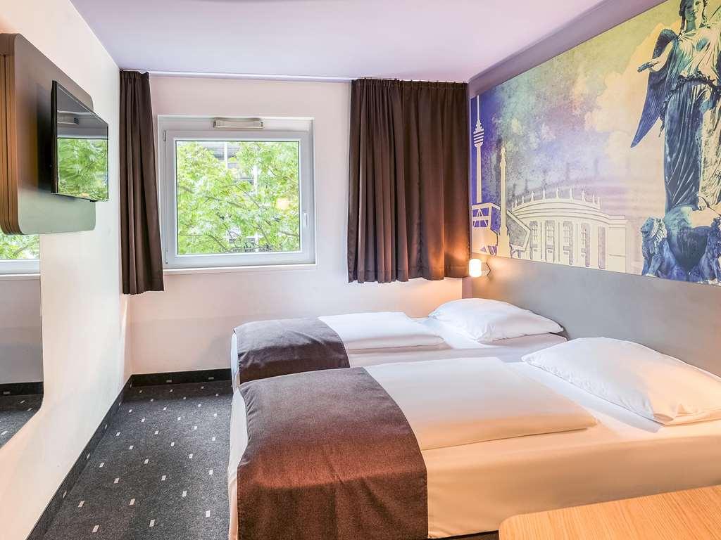 B&B Hotel Stuttgart-Vaihingen ห้อง รูปภาพ