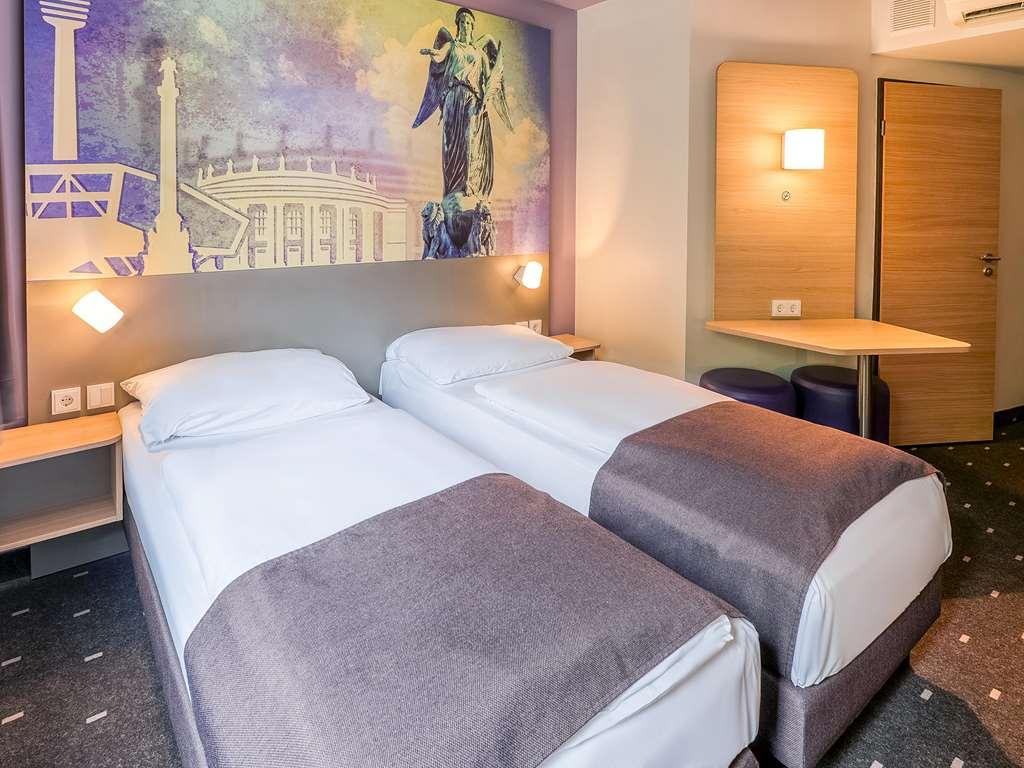 B&B Hotel Stuttgart-Vaihingen ห้อง รูปภาพ