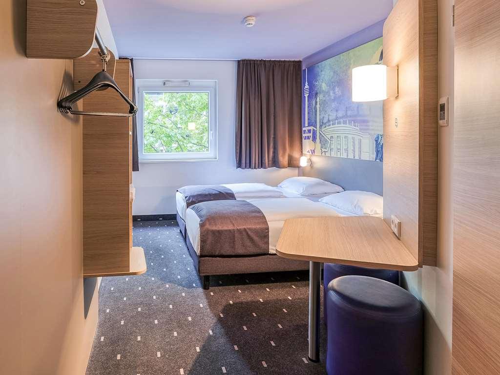 B&B Hotel Stuttgart-Vaihingen ห้อง รูปภาพ